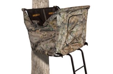Image of Muddy Made To Fit Blind Kit Iii - Fitting Nexus &amp; Partner Pro, includes Snap and Bungee Cord Fastening System, Camo MCB-MF3