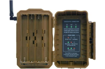 Image of Muddy Matrix Cellular Trail Camera