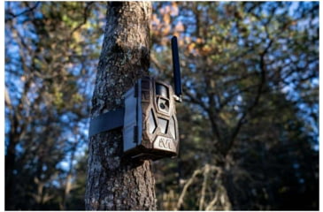 Image of Muddy Matrix 2.0 Cellular Trail Camera, Camo, MUDMTRX2