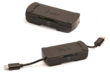 Image of Muddy Micro USB On-The-Go Memory Card Readers, Black, MUD-SDCRAND