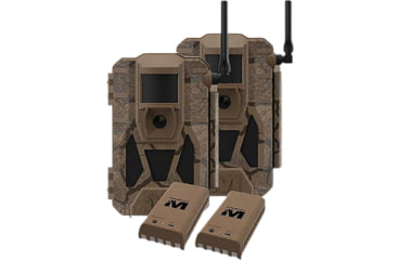 Image of MUDDY MUD-MTRX2LCC-2PK MATRIX 2.0 CELL CAM COMBO MUDMTRX2LCC2PK
