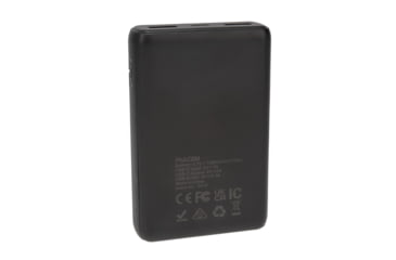 Image of Muddy Nucleus 5V Power Bank, Black, 10,000MAH, MUD-HT-BATT-5V