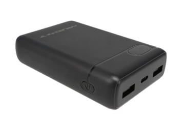 Image of Muddy Nucleus 5V Power Bank, Black, 10,000MAH, MUD-HT-BATT-5V