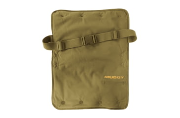 Image of Muddy Nucleus Heated Hand Muff and Seat, Brown Clay, One Size, MUD-HT-HM-CL