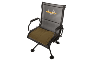 Image of Muddy Nucleus Heated Hand Muff and Seat, Brown Clay, One Size, MUD-HT-HM-CL