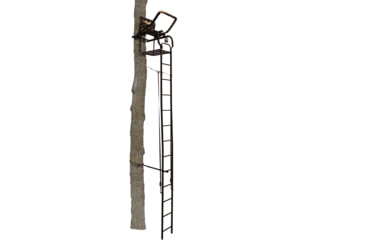 Image of Muddy Odyssey XTL Tree Stand with Hercules System, MUD-MLS1776