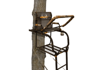 Image of Muddy Odyssey XTL Tree Stand with Hercules System, MUD-MLS1776