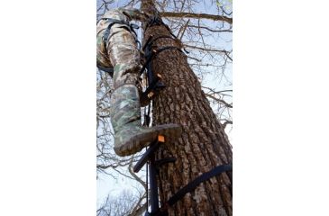Image of Muddy Outfitter Sticks, includes Silent cam-buckle fastening straps, Black MCS1000