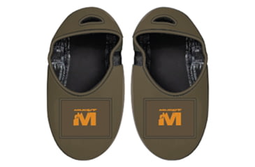 Image of Muddy Overshoe Foot Warmer 2XL 12-15, Brown/Clay, 1408832