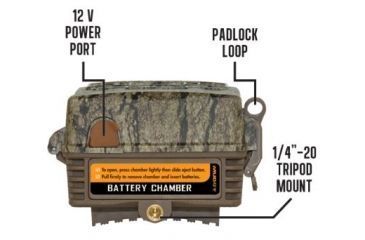 Image of Muddy Pro-Cam 12, Camo MTC500