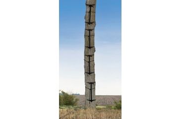 Image of Muddy Prosticks 4-Pack, includes Rope Cam System, Black MCS2000-4