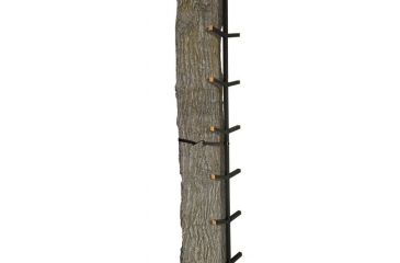 Image of Muddy Quick Stick Xl Climbing System, includes Cam buckle mounting straps, Black MCS0120
