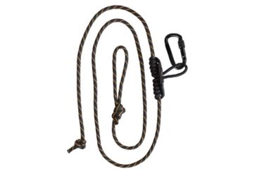 Image of Muddy Safety Harness Linemanfts Rope, Black MSA070