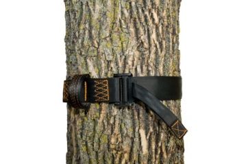 Image of Muddy Safety Harness Tree Strap, Black MSA050