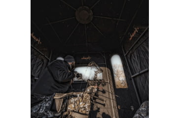 Image of Muddy Soft-sided 360 Deg Hunting Blind, MUD-BBB0750