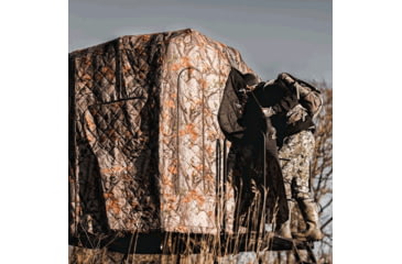 Image of Muddy Soft-sided 360 Deg Hunting Blind, MUD-BBB0750