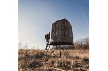 Image of Muddy Soft-sided 360 Deg Hunting Blind, MUD-BBB0750