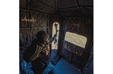 Image of Muddy Soft-sided 360 Deg Hunting Blind, MUD-BBB0750