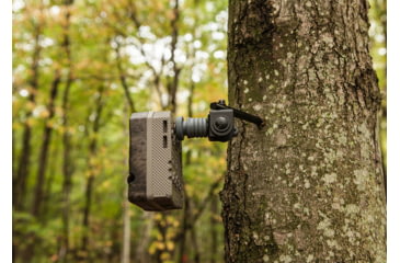 Image of Muddy Speed Camera Mount, Black, MUD-MA3511
