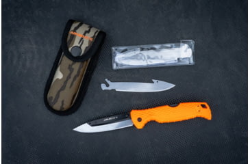 Image of Muddy Swap Knife, Orange, MUD-FL-35RB5Z