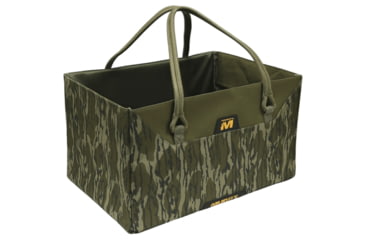 Image of Muddy TRX 50L Collapsible Gear Tote, Peat Moss, MUD-TOTE50-PM