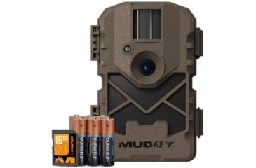 Image of Muddy Trail Camera Pro Cam 20 720p Video Batteries/sd Card