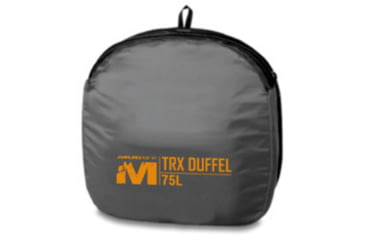 Image of Muddy Trx Duffle Bag, 75L, Black/Peat Moss, 1410646