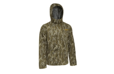 Image of Muddy TRX Lightweight Rain Jacket - Mens, Mossy Oak Bottomland, XL, MUD-LW-RJKT-MOB-XL
