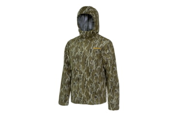 Image of Muddy TRX Lightweight Rain Jacket - Mens, Mossy Oak Bottomland, XL, MUD-LW-RJKT-MOB-XL