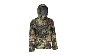 Image of Muddy TRX Lightweight Rain Jacket - Mens, Veil Canyon Hybrid, XL, MUD-LW-RJKT-VCH-XL