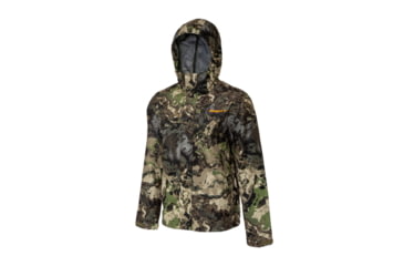 Image of Muddy TRX Lightweight Rain Jacket - Mens, Veil Canyon Hybrid, XL, MUD-LW-RJKT-VCH-XL