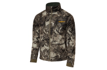 Image of Muddy TRX Softshell Jacket - Mens, Veil Canyon Grey, LARGE, MUD-WDP-JKT-VCG-L