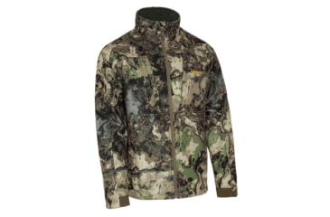 Image of Muddy TRX Softshell Jacket - Mens, Veil Canyon Hybrid, MEDIUM, MUD-WDP-JKT-VCH-M