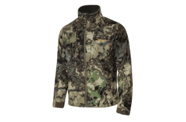 Image of Muddy TRX Softshell Jacket - Mens, Veil Canyon Hybrid, MEDIUM, MUD-WDP-JKT-VCH-M