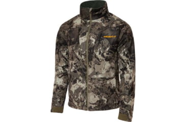 Image of Muddy TRX Softshell Jacket - Men's, Veil Canyon Grey, 2Extra Large, MUD-WDP-JKT-VCG-2X