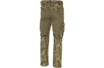 Image of Muddy TRX Softshell Pants - Men's, Mossy Oak Bottomland, Large, MUD-WDP-PNT-MOB-L