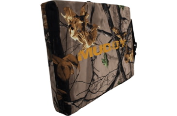 Image of Muddy Ultra-Plush Seat Cushion with DUR, Mossy Oak Bottomlands, MUD-GS0109-MOBL