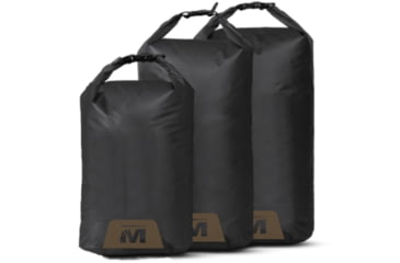 Image of Muddy Waterproof Dry Bag Set, Black, 1410648