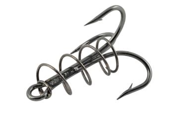 Image of Mudville Catmaster Dough Bait Treble Hook, #4, MD-DBT-4