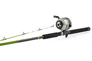 Image of Mudville Catmaster Nightlife Casting Rod/Reel Combo,7ft,6in 126402