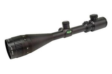 Image of Mueller Optics 4-16x50mm AO Sport Dot Rifle Scope MU41650IGR