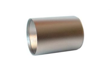 Image of Mueller Optics Sunshade, 3in, 40mm, Silver, SS340S