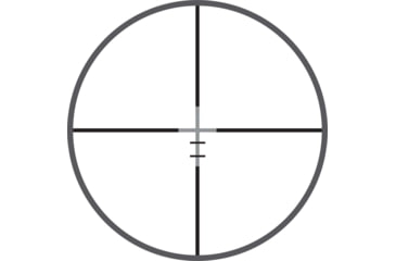 Image of Mueller Optics 2-7x32mm All-Purpose Variable AO Rifle Scope, Waterproof, Matte Black,,BD Reticle, MAPV2732