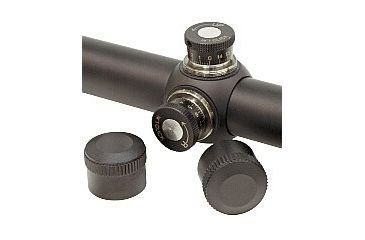 Image of Mueller Optics 3-10x44 Tac II Rifle Scope Turrets