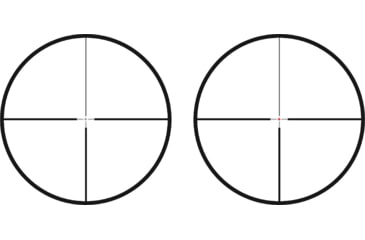 Image of Mueller Optics 3-9x40mm Sport Dot German #4 Reticle Rifle Scope MU3940IGR