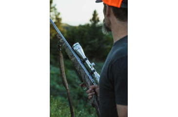 Image of Mueller Optics 4.5-14x40mm AO APV Flex Reticle Rifle Scope, Silver, MAPV451440S