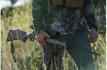 Image of Mueller Optics 4.5-14x40mm AO Flex Reticle APV Rifle Scope, Black, MAPV451440