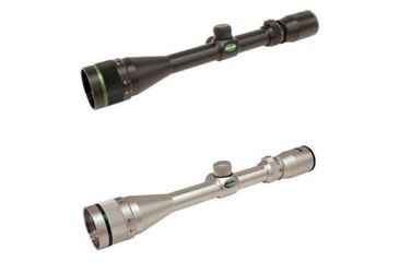 Image of Mueller Optics 4.5-14x40mm AO APV Rifle Scope, Black, Silver