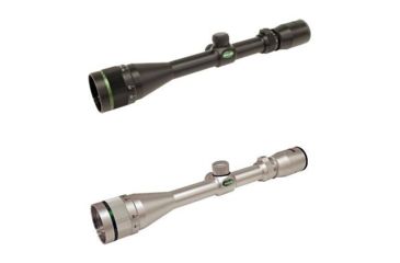 Image of Mueller Optics 4.5-14x40mm AO APV Rifle Scope, Black, Silver