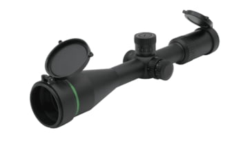 Image of Mueller Optics 6-24x50mm 30mm Tube Rifle Scope, Black, MU62450IGR